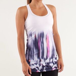 Lululemon Extra Long Cool Racerback Tank